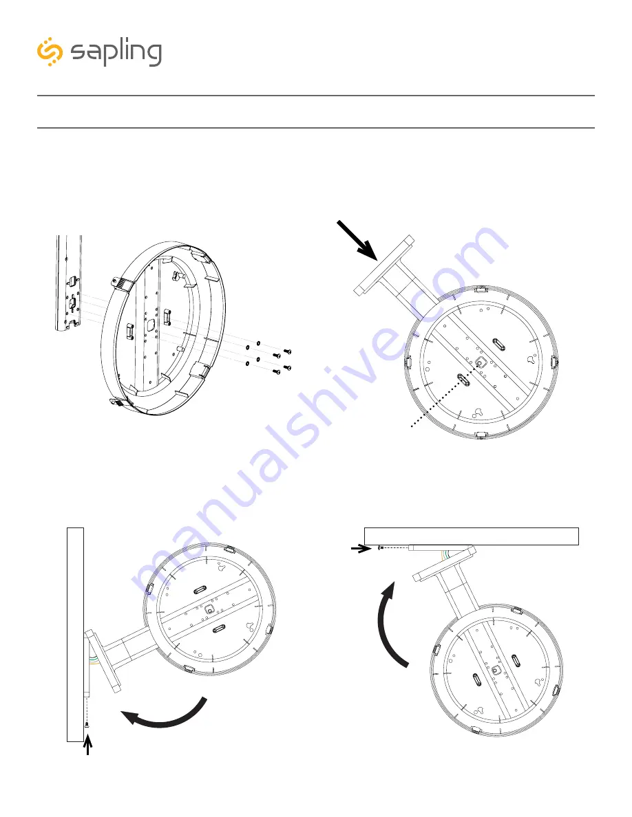 Sapling SAM Series Скачать руководство пользователя страница 26