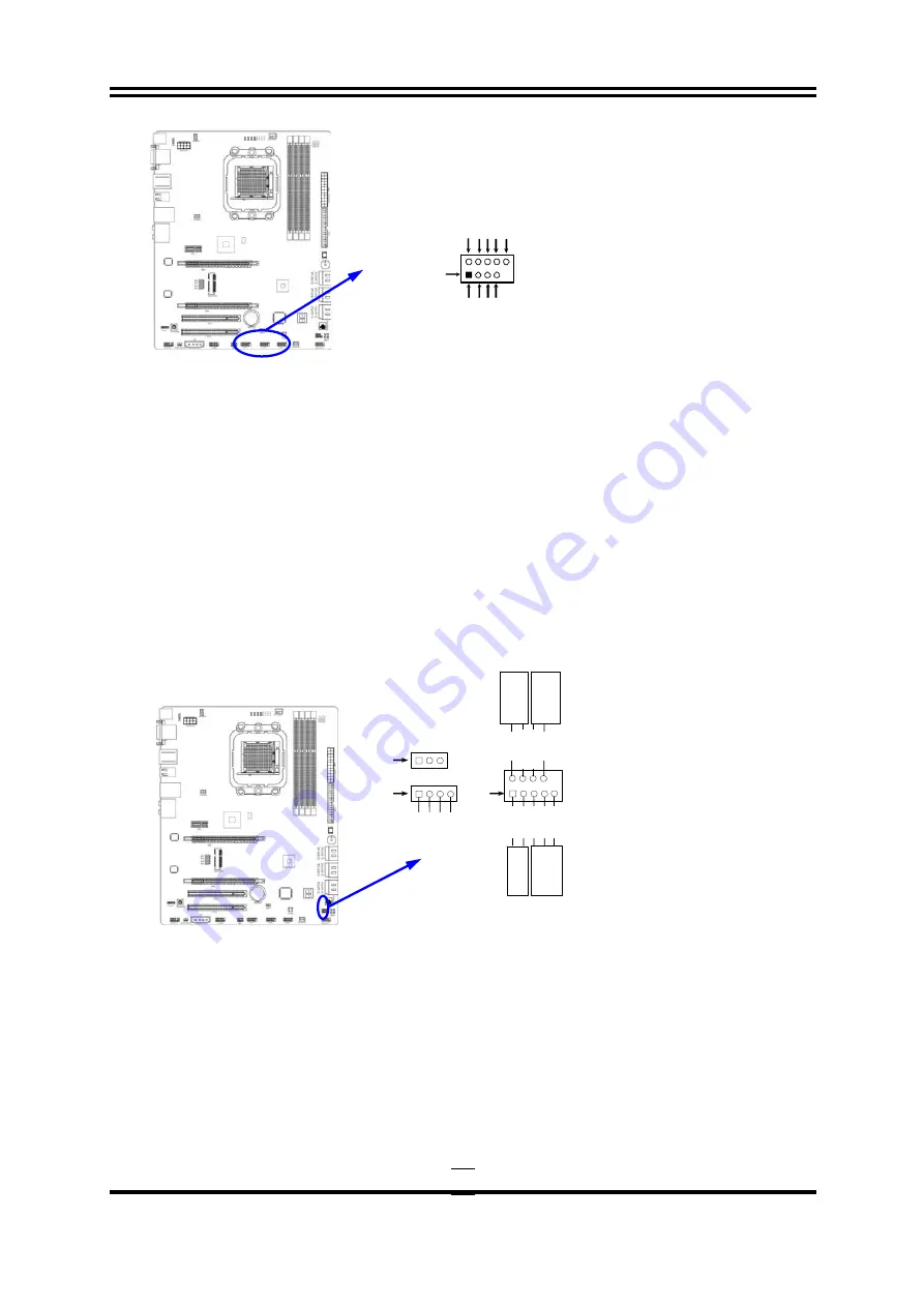 Sapphire Audio AMD 890GX User Manual Download Page 21