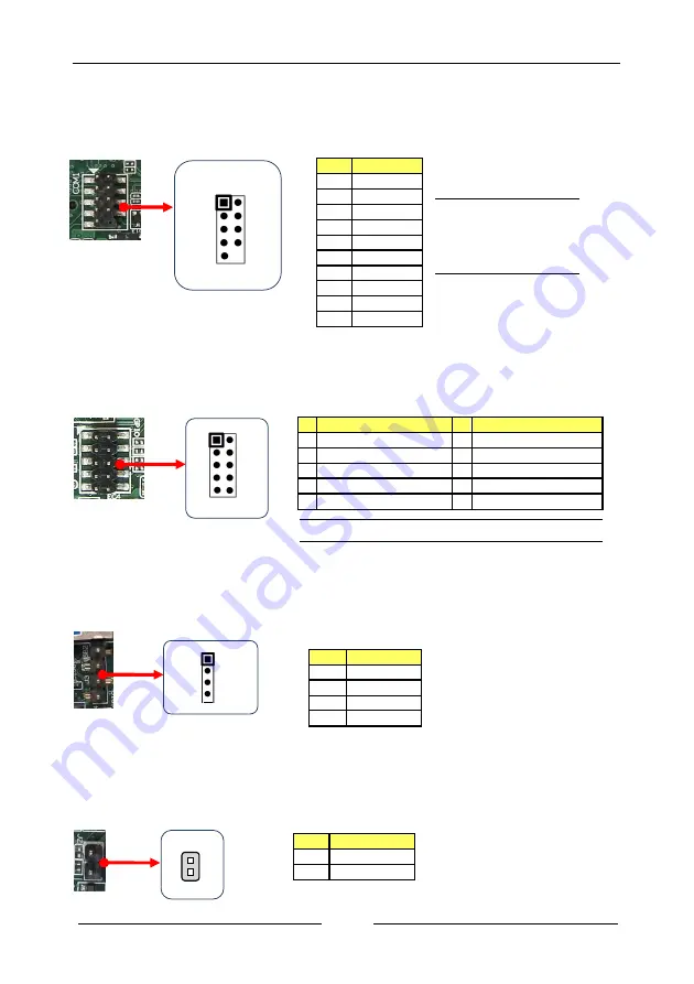 Sapphire Audio FS-FP6 User Manual Download Page 20