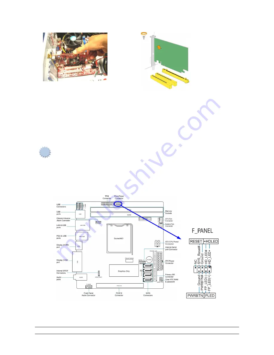 Sapphire Audio IPC-AM3DD785G Installation Manual Download Page 29