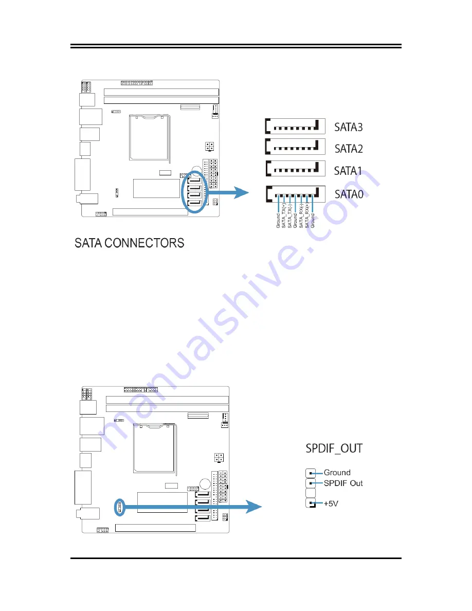 Sapphire Audio IPC-AM3DD785G Installation Manual Download Page 48