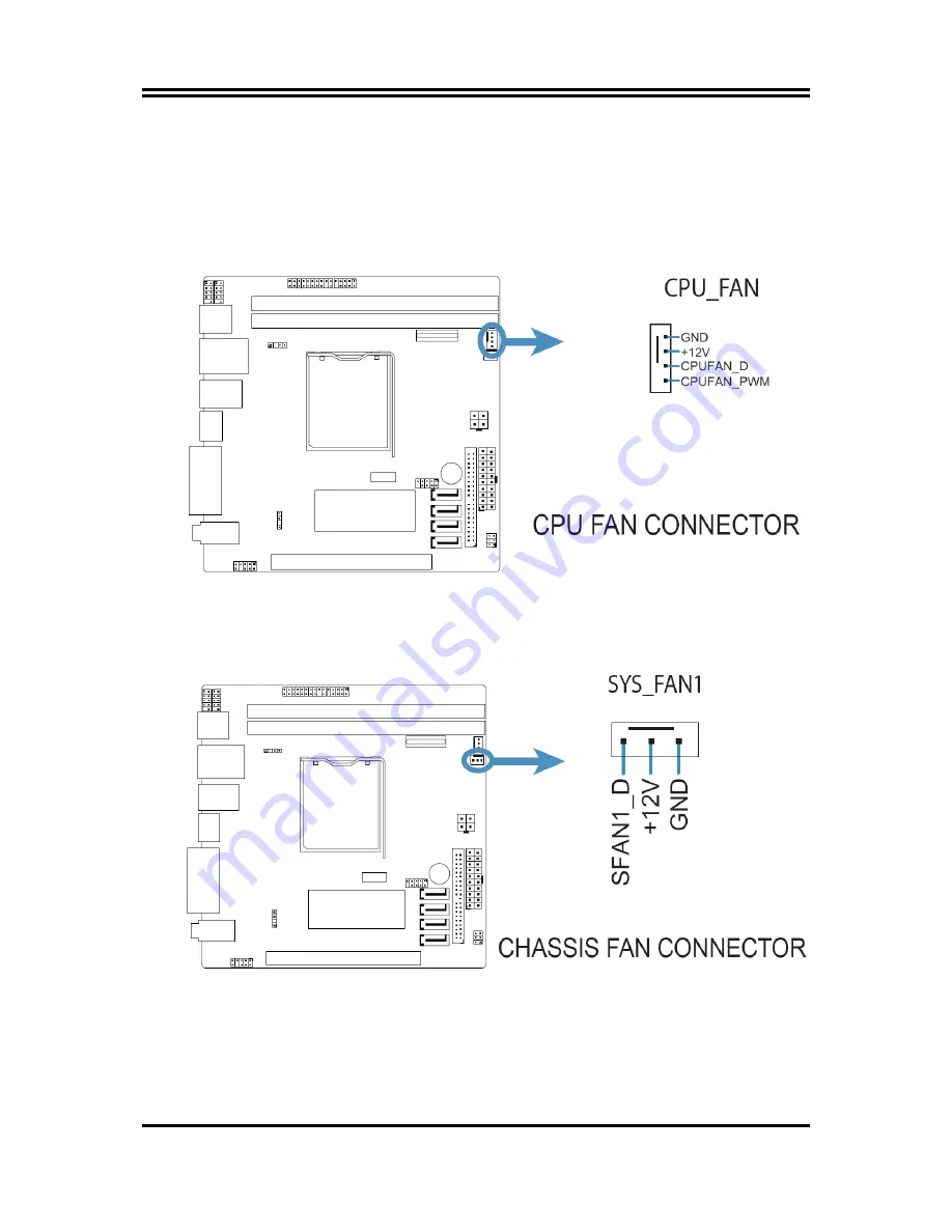 Sapphire Audio IPC-AM3DD785G Installation Manual Download Page 51