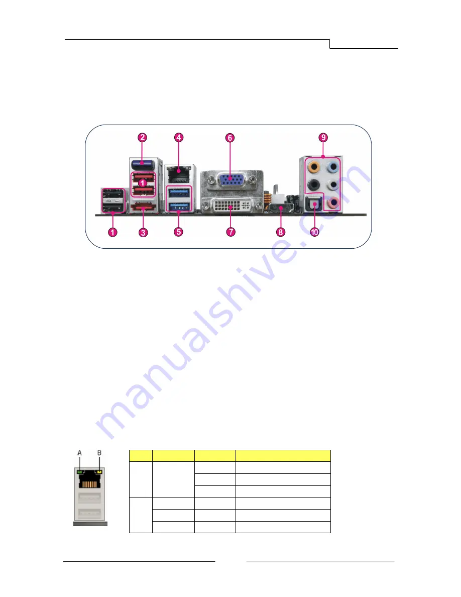 Sapphire Audio Pure Fusion Mini E350 User Manual Download Page 10