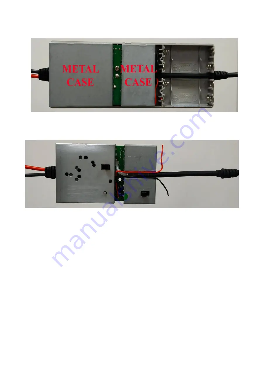 Sapphire Instruments SI-9071 Calibration Procedure Download Page 3