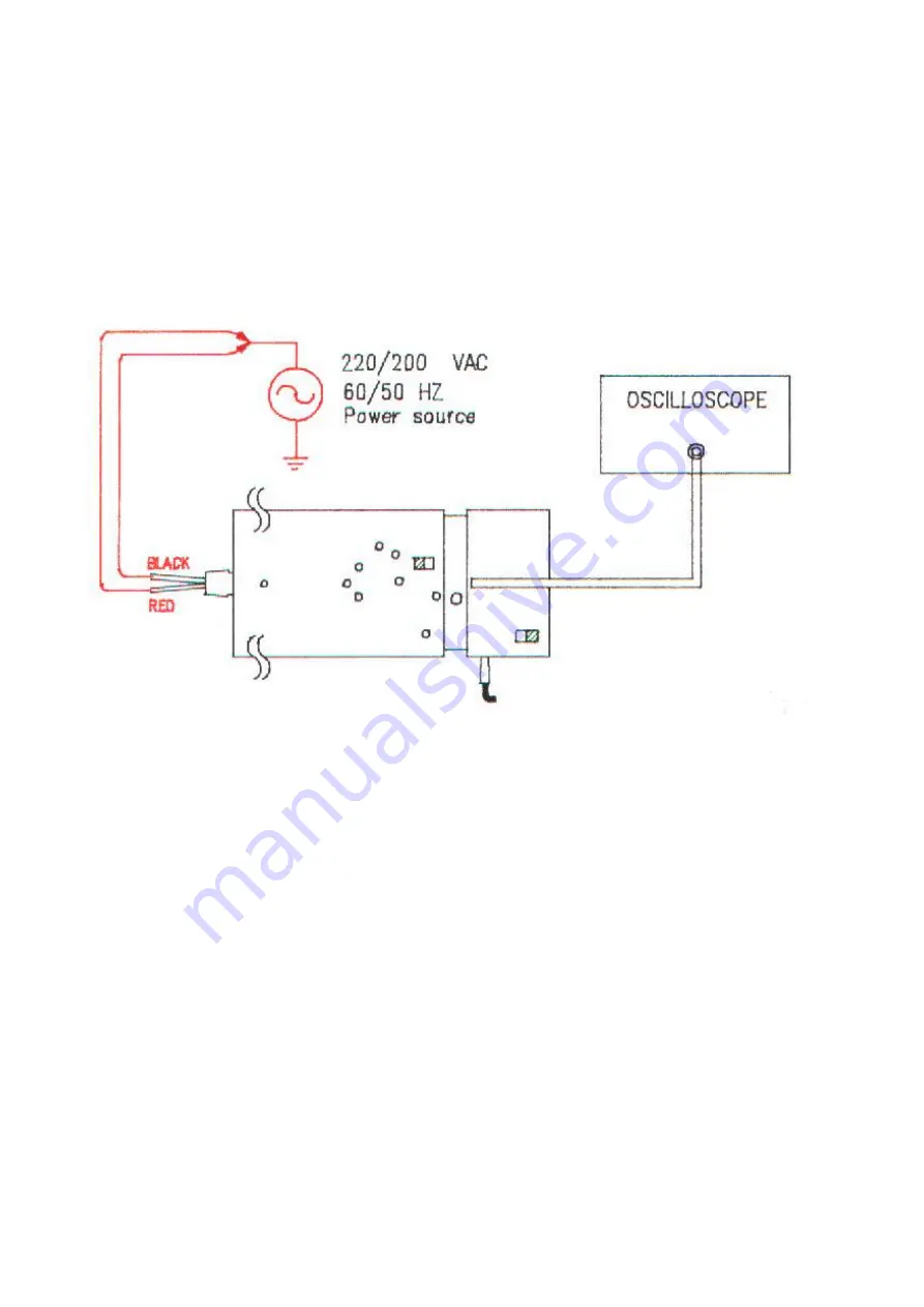 Sapphire Instruments SI-9110 Manual Download Page 6