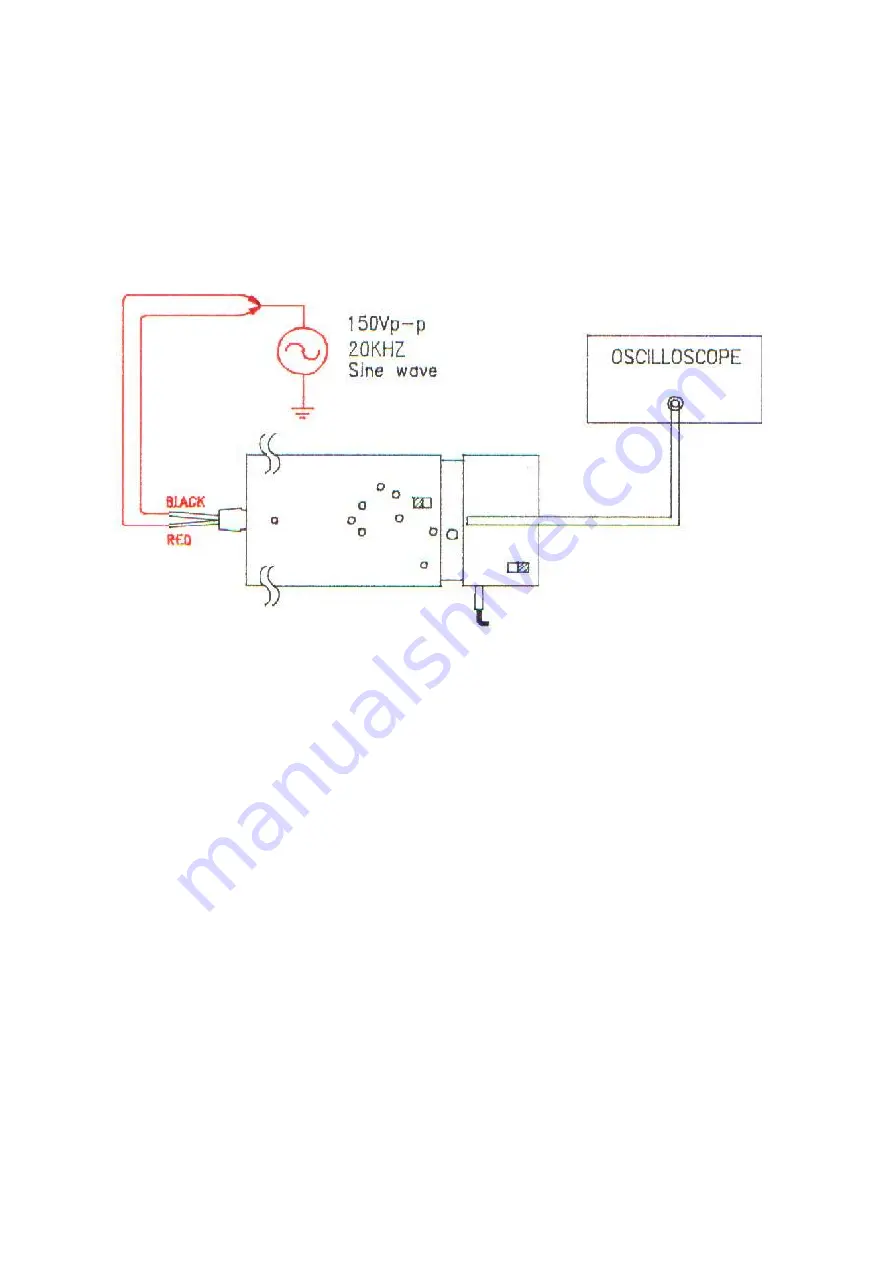 Sapphire Instruments SI-9110 Manual Download Page 7