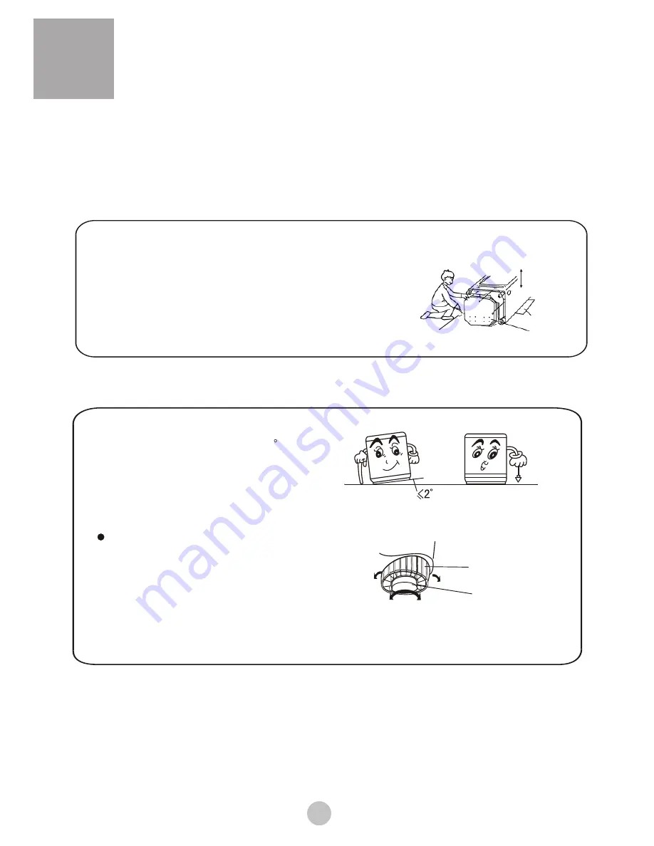 Sapporo SPW-2006 User Manual Download Page 6