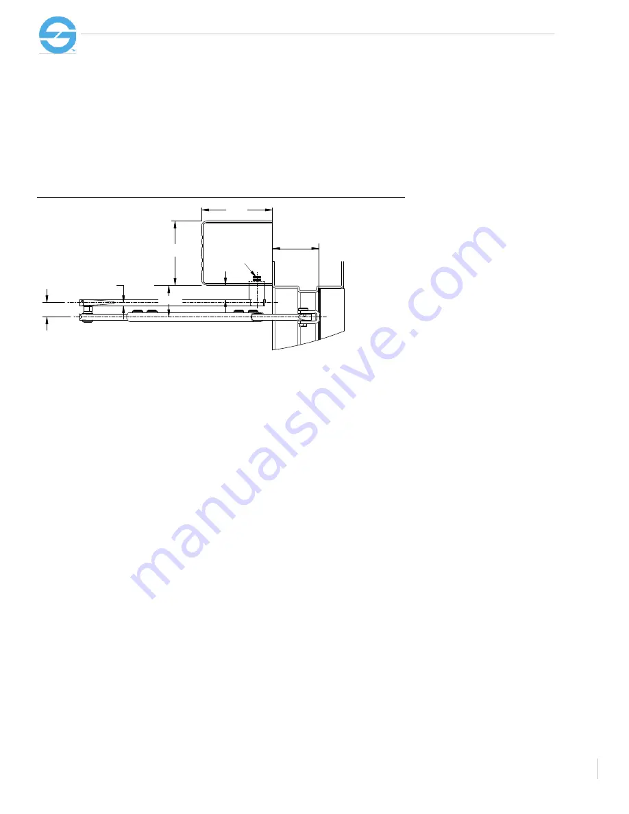 Sargent and Greenleaf Touchless ADO Installation Manual Download Page 17