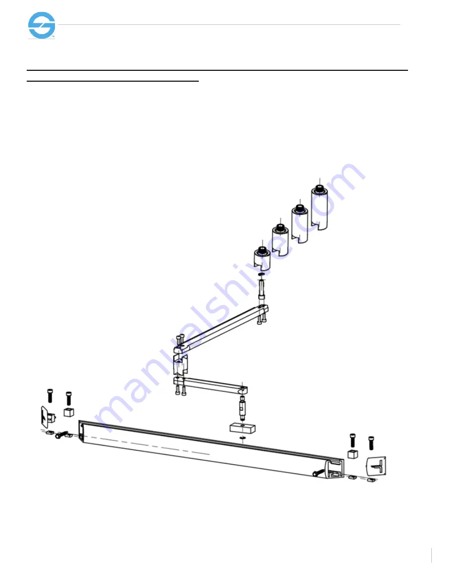 Sargent and Greenleaf Touchless ADO Installation Manual Download Page 20