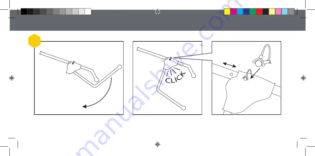 Saris 1053S Assembly Instructions Manual Download Page 6