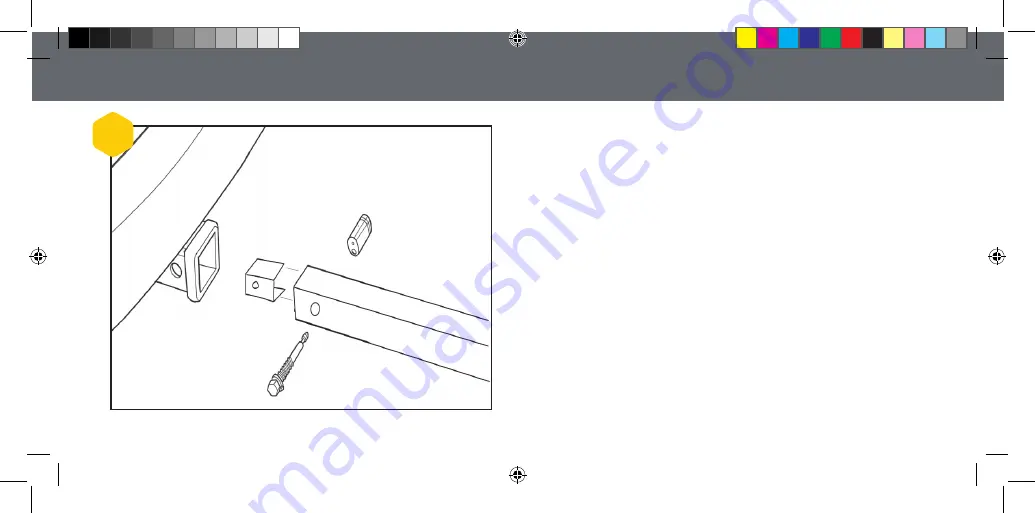 Saris 4026F Assembly Instructions Manual Download Page 6