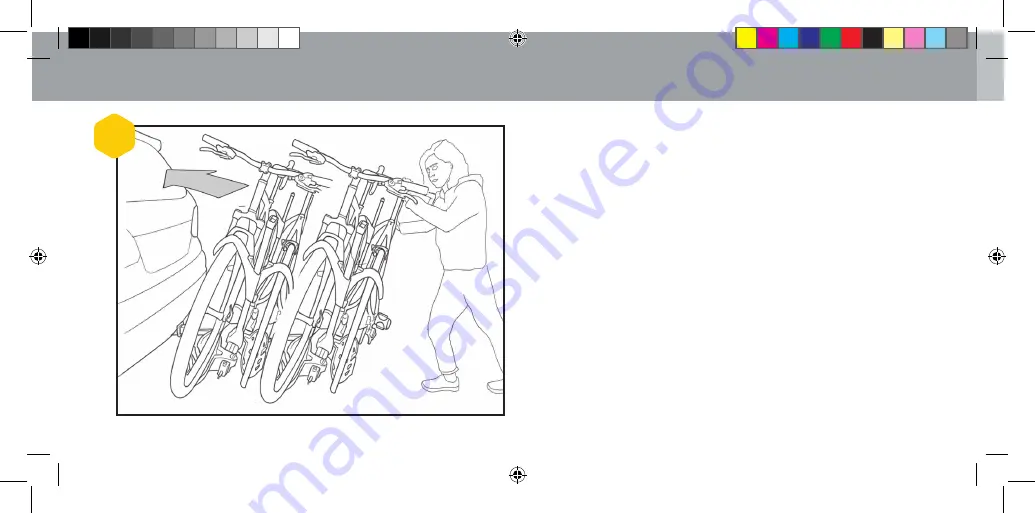 Saris 4026F Assembly Instructions Manual Download Page 16