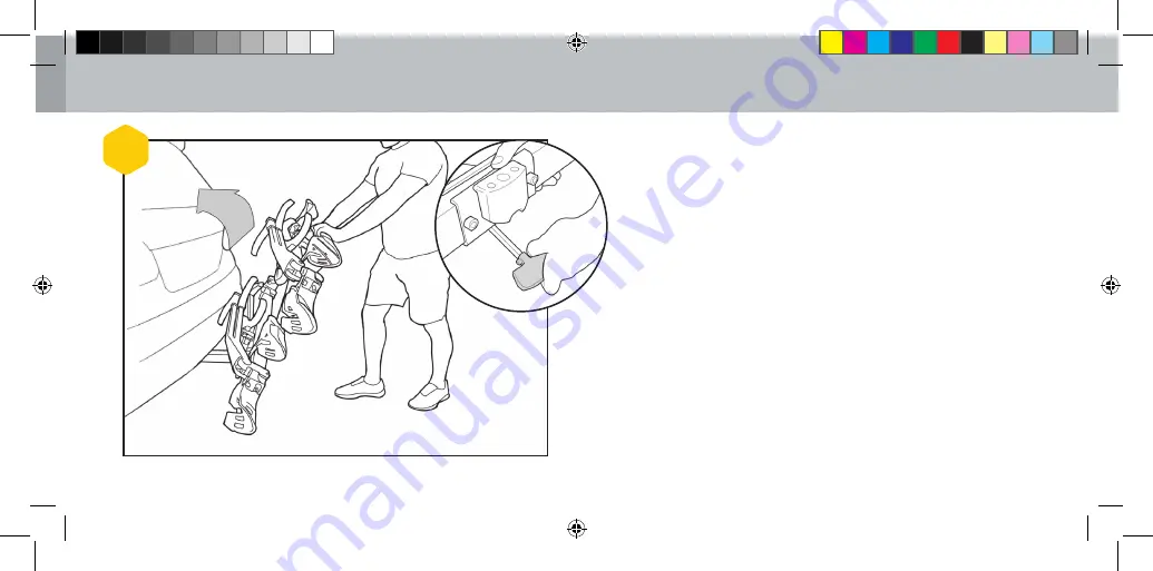 Saris 4026F Assembly Instructions Manual Download Page 17