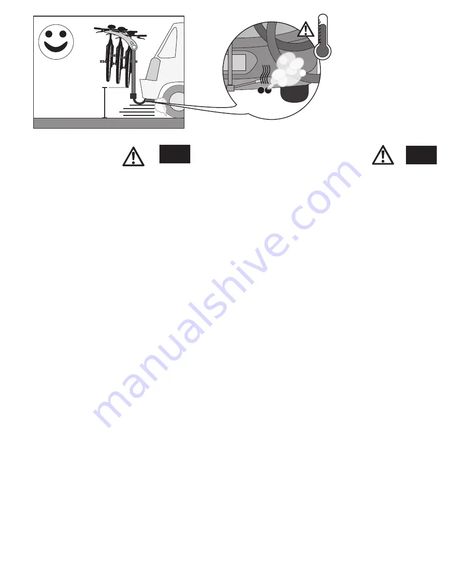 Saris Axis Steel 835 Assembly Instructions Manual Download Page 4