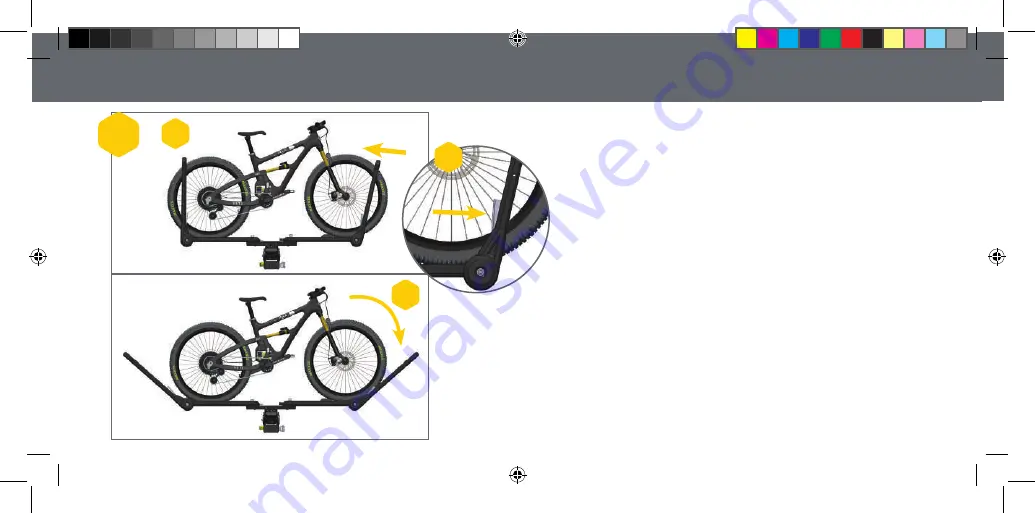 Saris MTR 4031 Manual Download Page 15