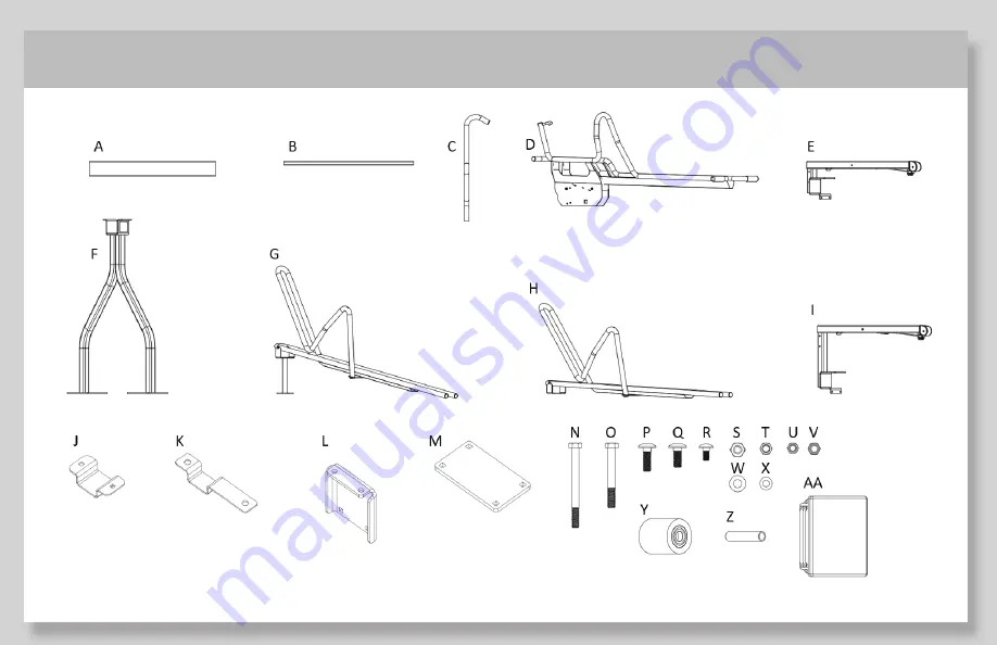 Saris Stack18 Installation Manual Download Page 8