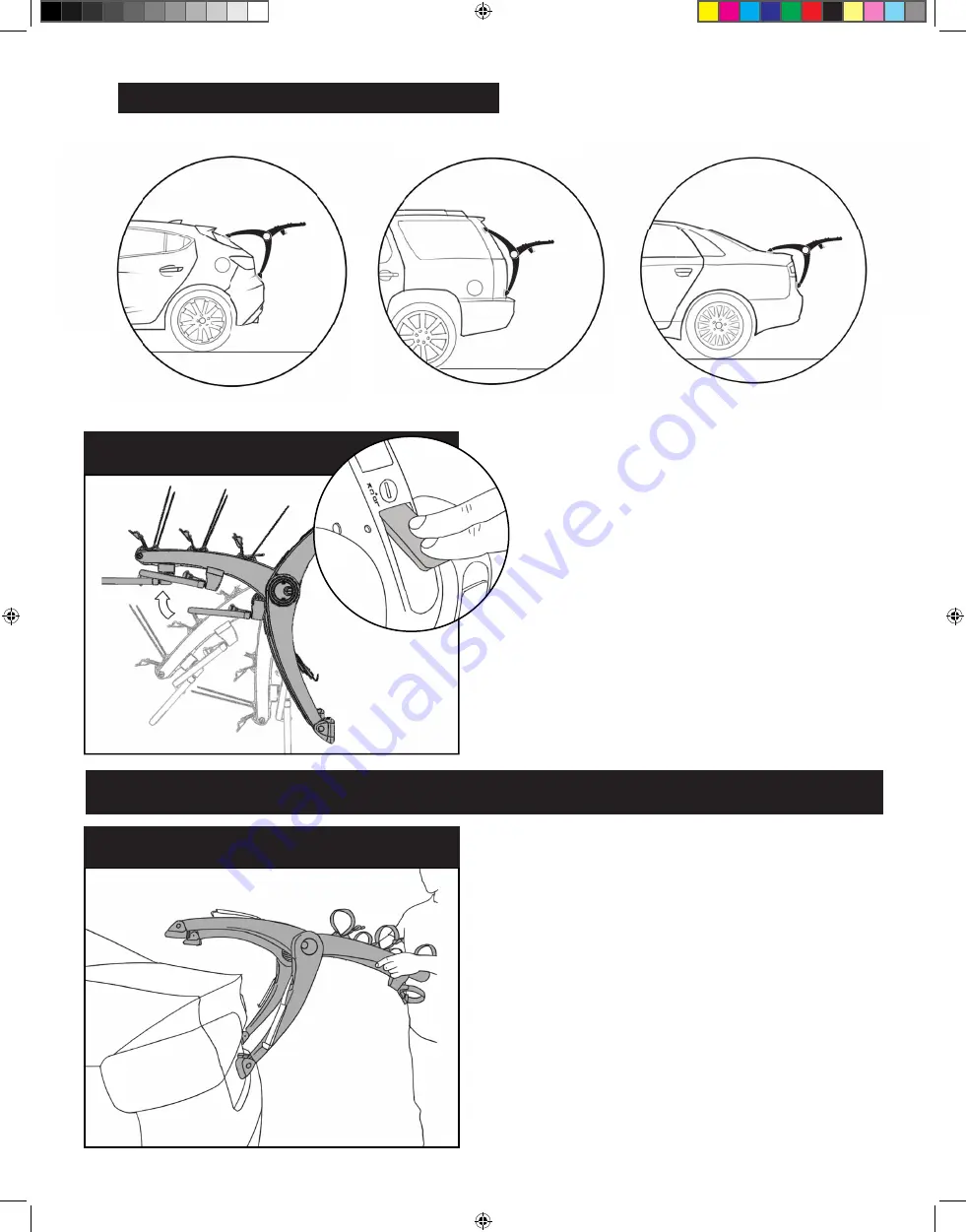 Saris SUPERBones 802 Assembly Instructions Manual Download Page 3