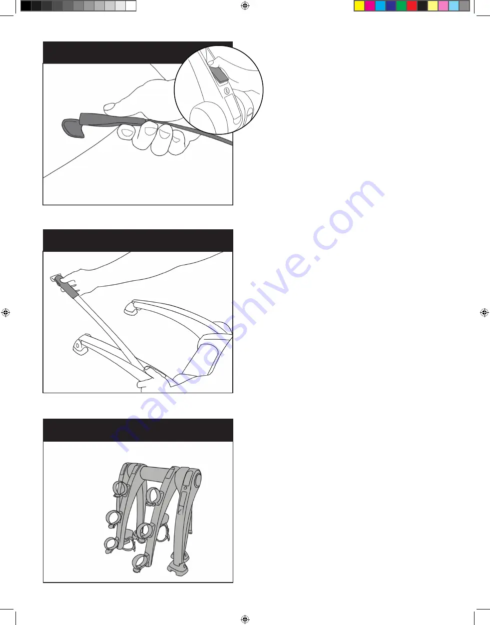 Saris SUPERBones 802 Assembly Instructions Manual Download Page 8