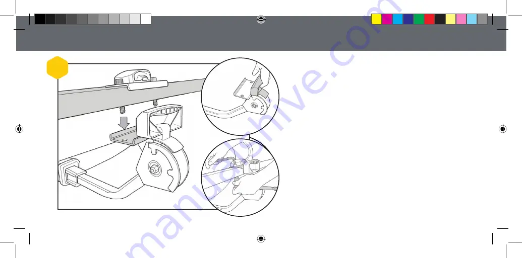 Saris SuperClamp EX 4025F Assembly Instructions Manual Download Page 8