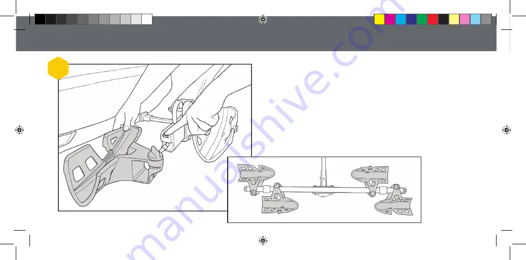 Saris SuperClamp EX 4025F Скачать руководство пользователя страница 9