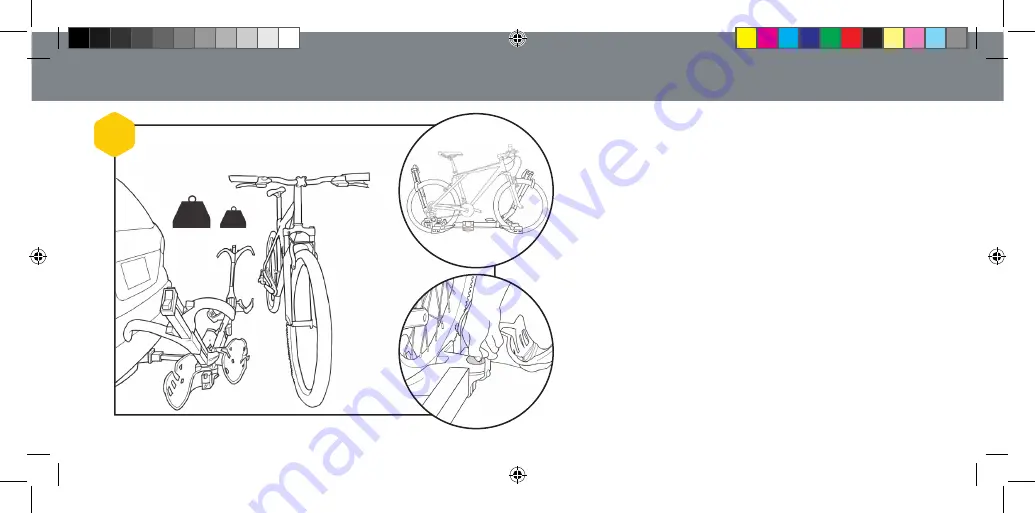 Saris SuperClamp EX 4025F Assembly Instructions Manual Download Page 11