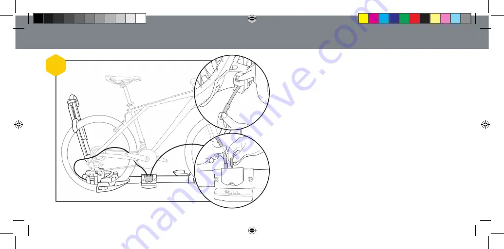 Saris SuperClamp EX 4025F Assembly Instructions Manual Download Page 13