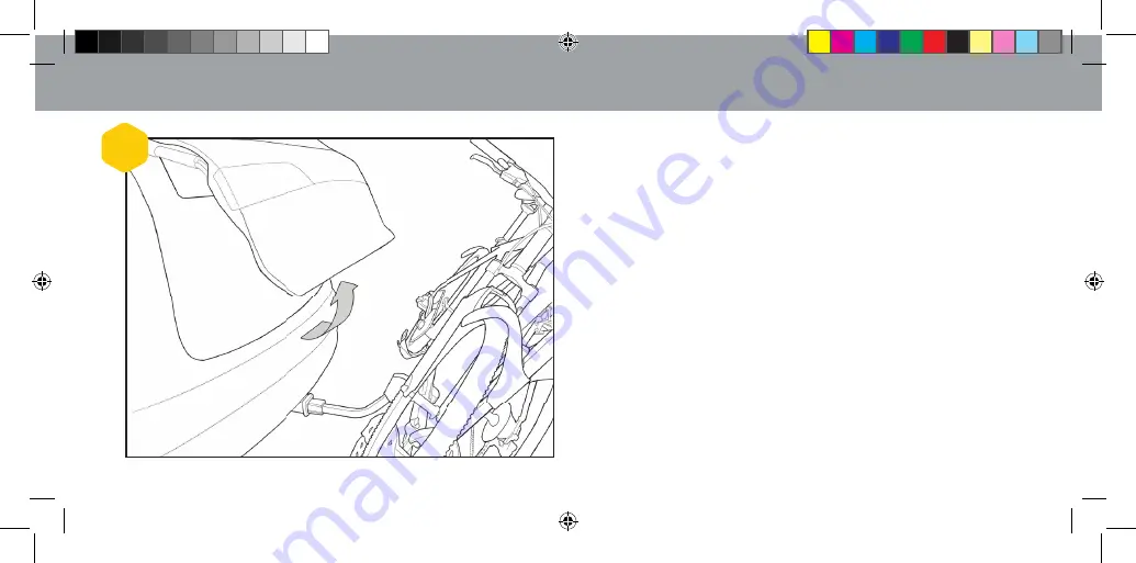 Saris SuperClamp EX 4025F Assembly Instructions Manual Download Page 16