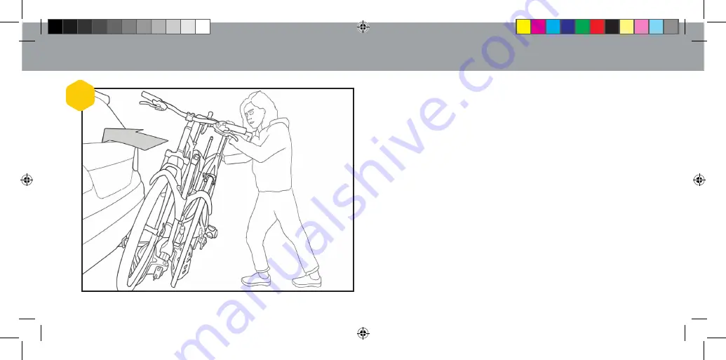 Saris SuperClamp EX 4025F Скачать руководство пользователя страница 17