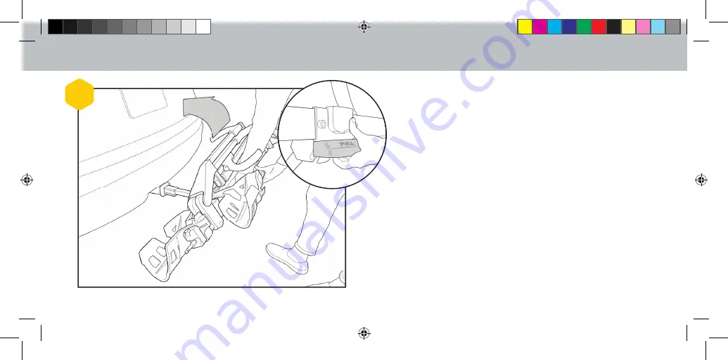 Saris SuperClamp EX 4025F Assembly Instructions Manual Download Page 18