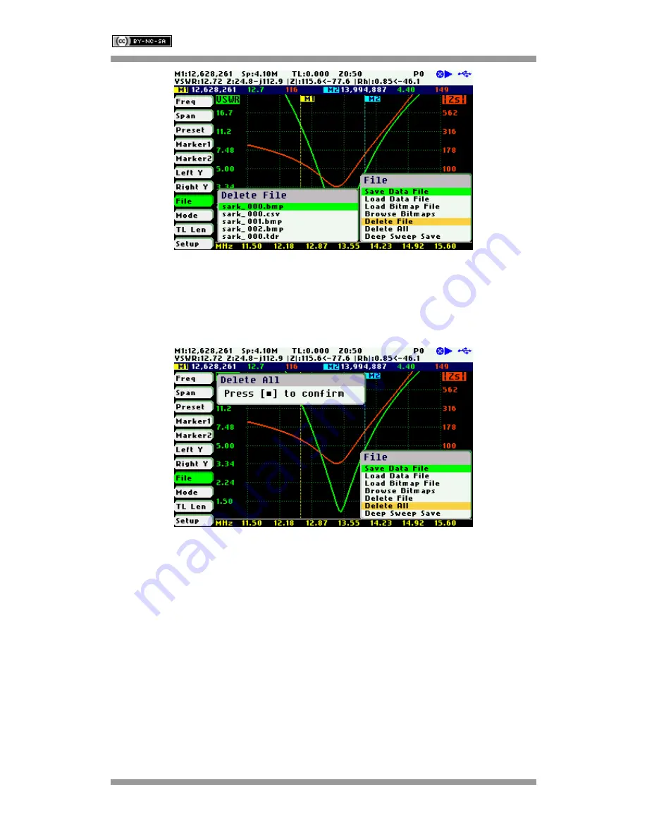 SARK 110 User Manual Download Page 17