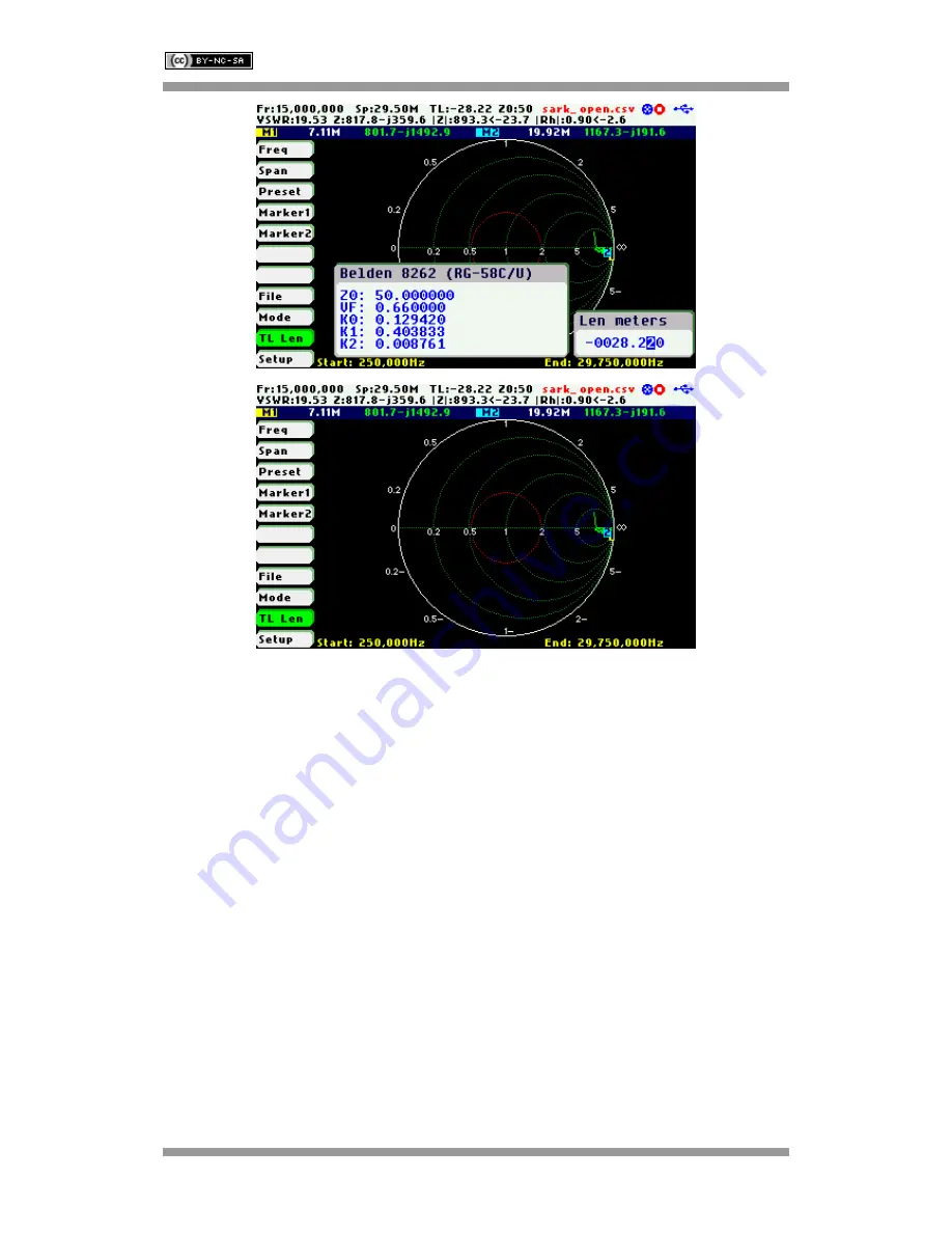 SARK 110 User Manual Download Page 54