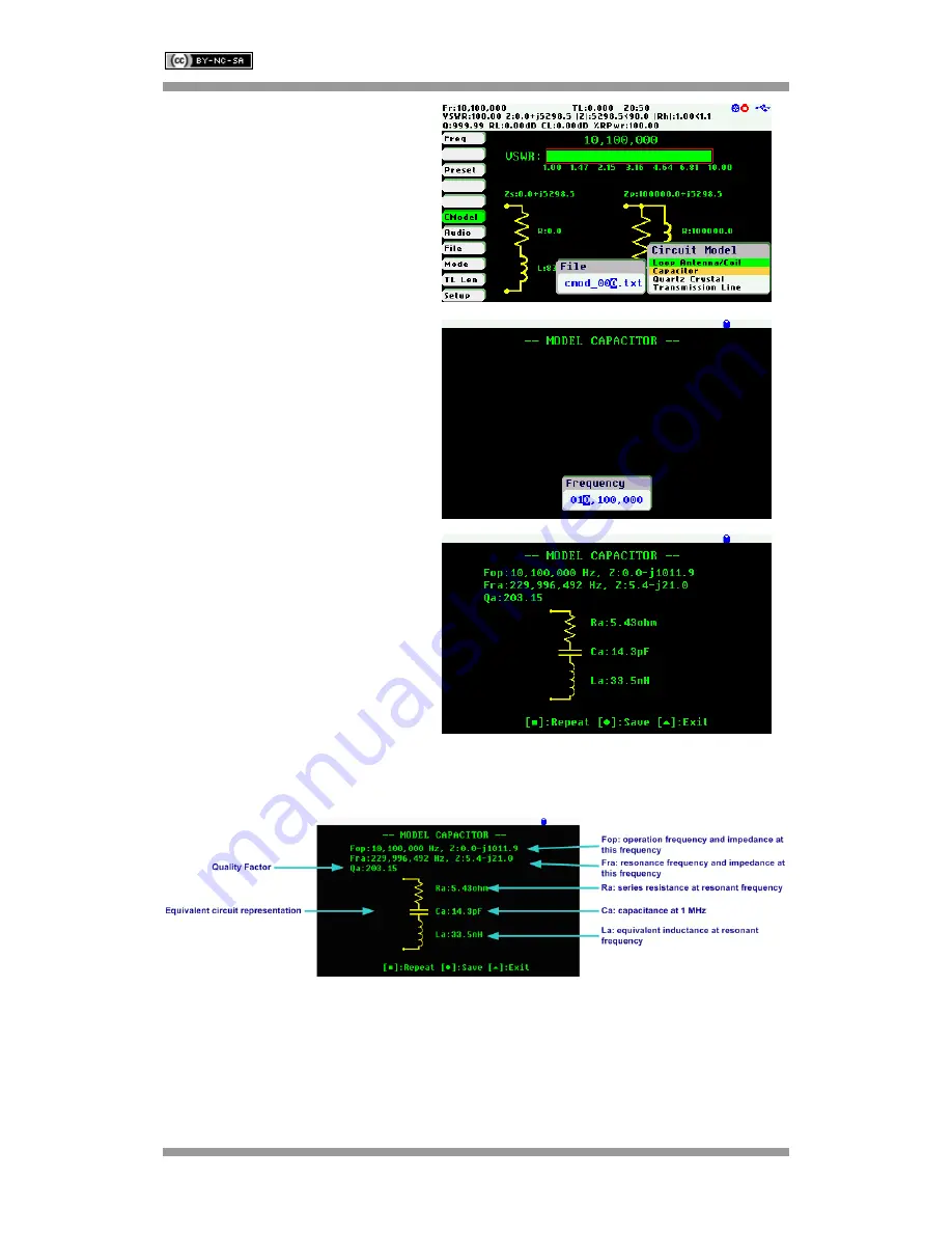 SARK 110 User Manual Download Page 58