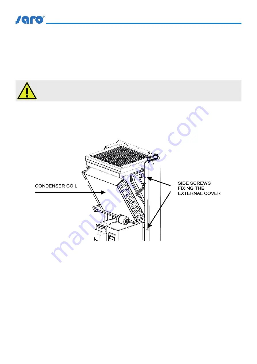 saro 447-2000 Operating Instructions Manual Download Page 26