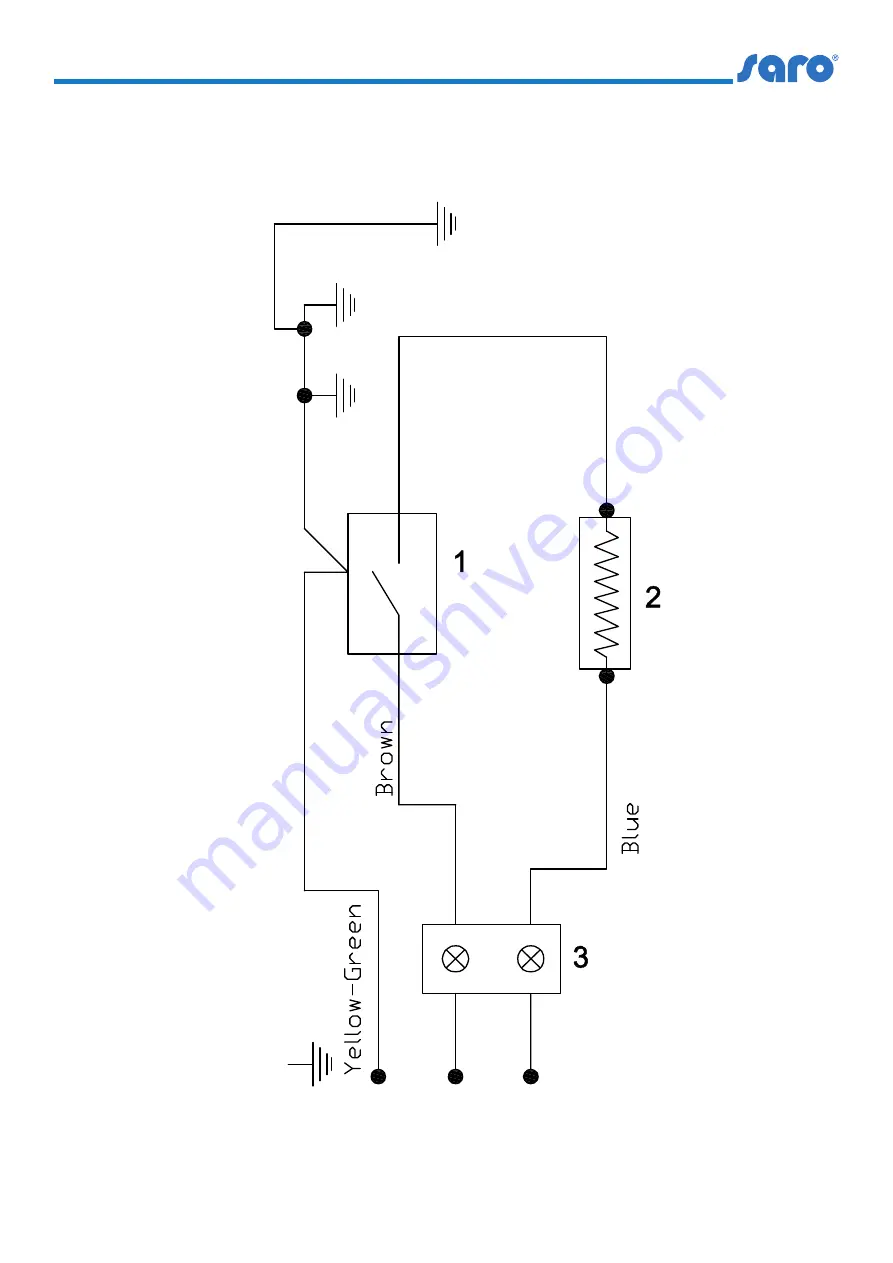 saro MB 45 Скачать руководство пользователя страница 13