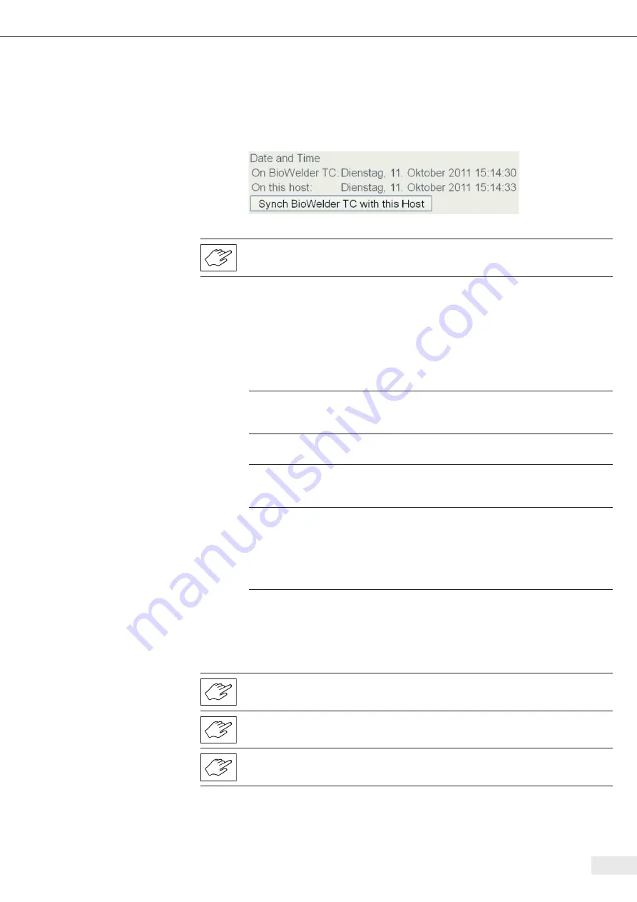 Sartorius Stedim Biotech 16389 Operating Manual Download Page 31