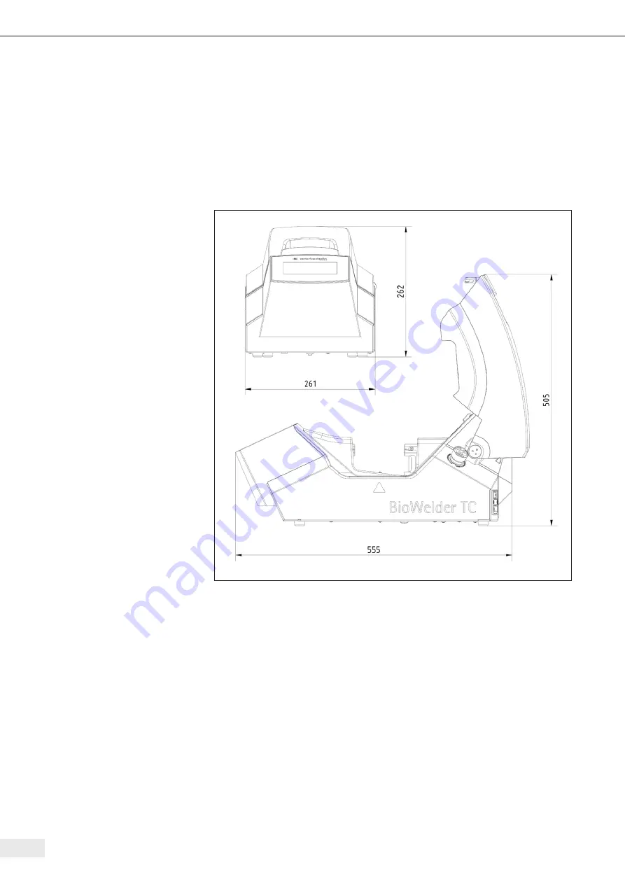 Sartorius Stedim Biotech 16389 Operating Manual Download Page 40