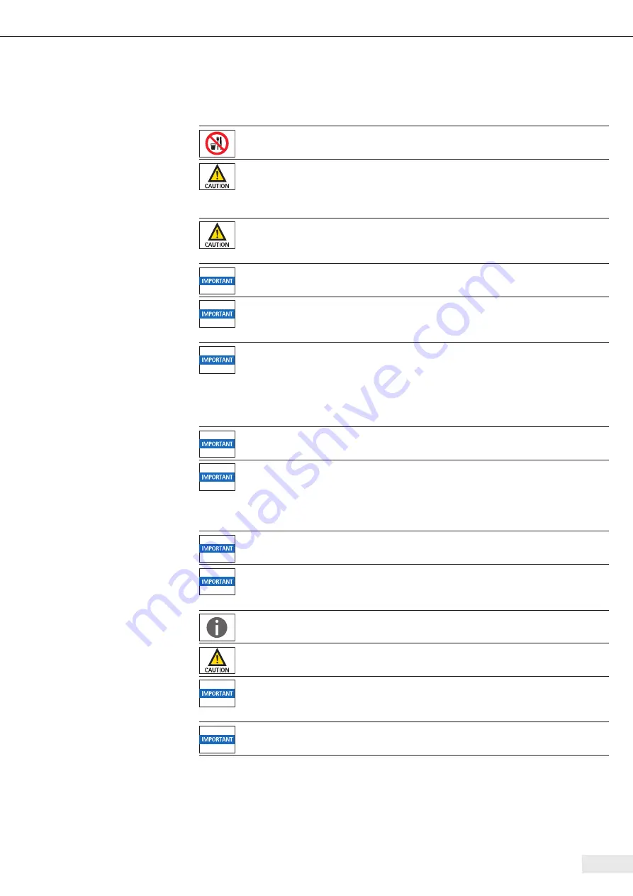 Sartorius Stedim Biotech Sartocon User Manual Download Page 7