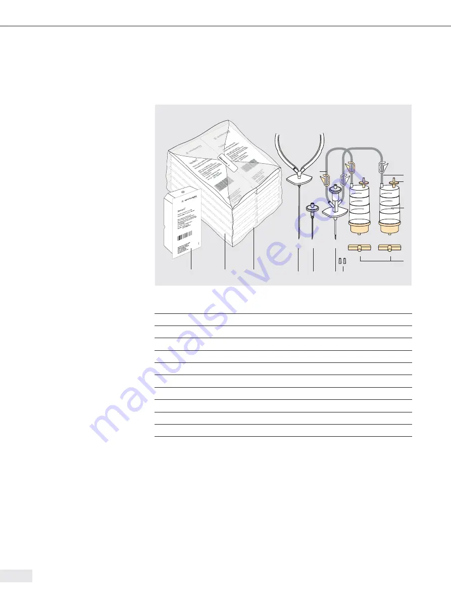 Sartorius Stedim Biotech Sterisart NF alpha 16466-ACD Instructions For Use Manual Download Page 4