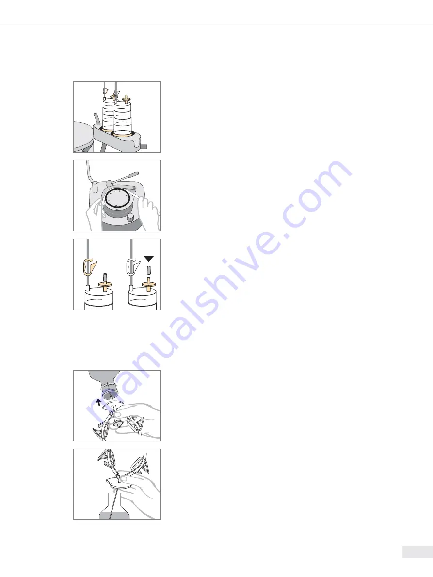 Sartorius Stedim Biotech Sterisart NF alpha 16466-ACD Instructions For Use Manual Download Page 9