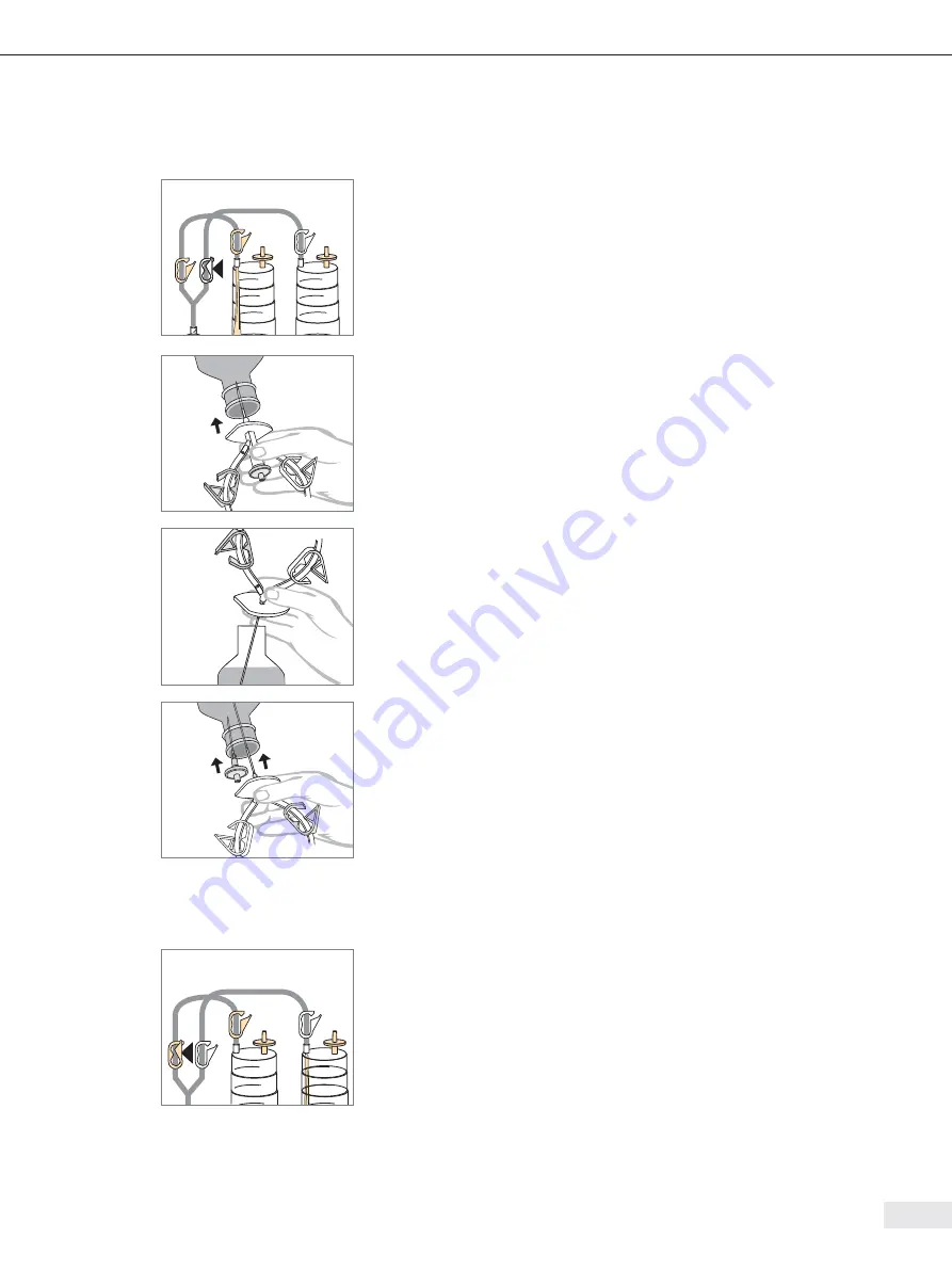 Sartorius Stedim Biotech Sterisart NF alpha 16466-ACD Instructions For Use Manual Download Page 11