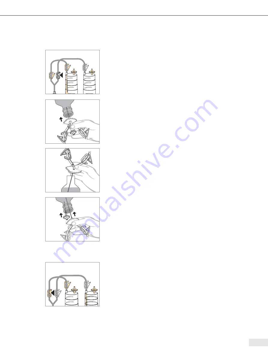 Sartorius Stedim Biotech Sterisart NF alpha 16466-ACD Скачать руководство пользователя страница 21