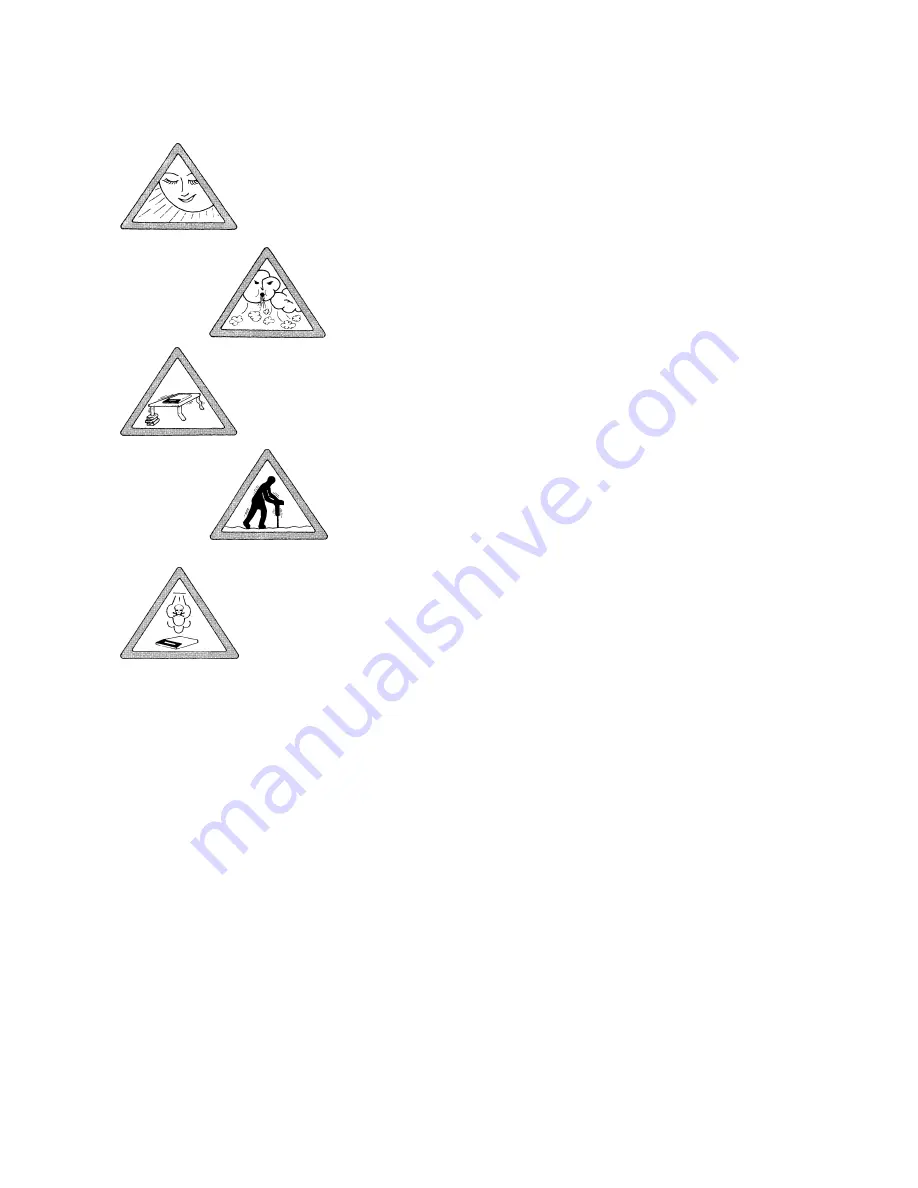 Sartorius BA 110 Installation And Operating Instructions Manual Download Page 11