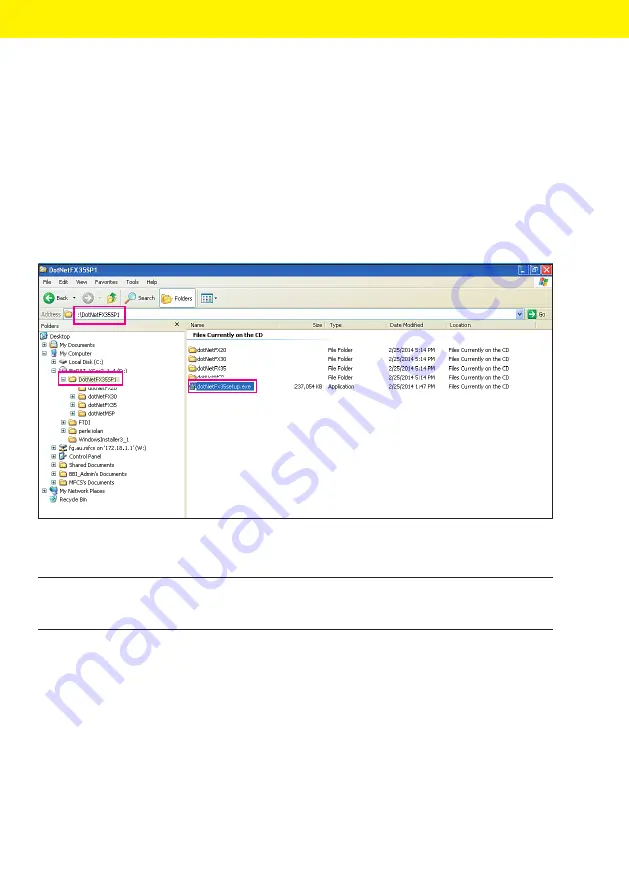 Sartorius BioPAT Xgas Vis Operating Manual Download Page 14