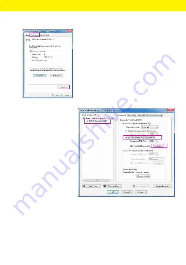 Sartorius BioPAT Xgas Vis Operating Manual Download Page 45