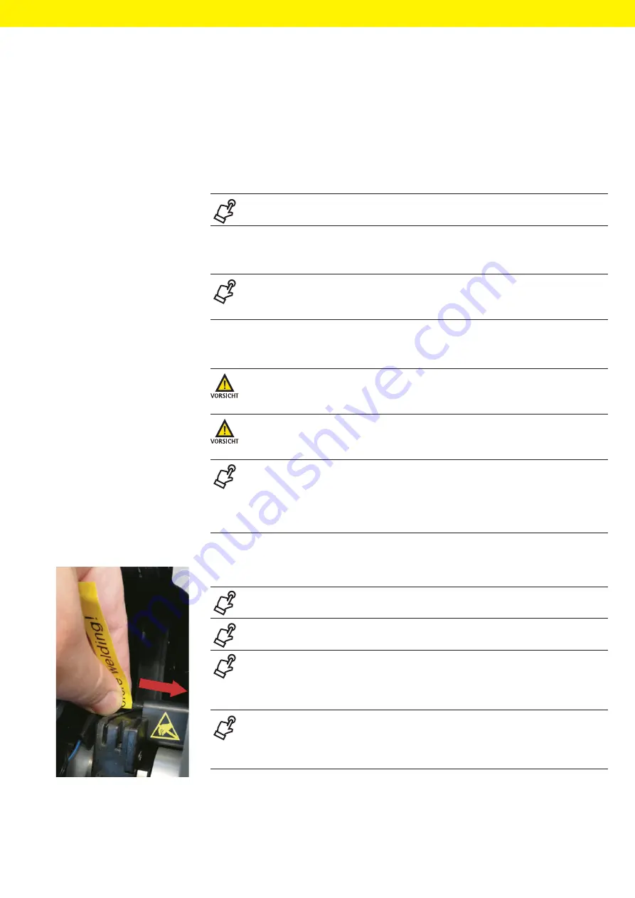 Sartorius Biowelder Total Containment Скачать руководство пользователя страница 55