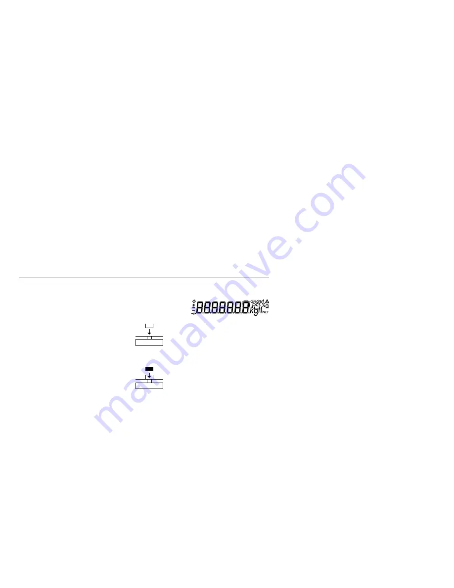 Sartorius BL310 Скачать руководство пользователя страница 9