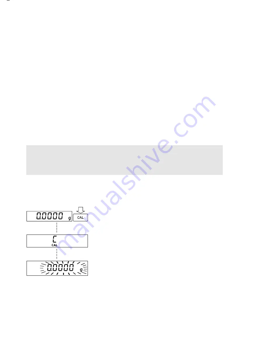 Sartorius BP 110-0CE Installation And Operating Instructions Manual Download Page 22