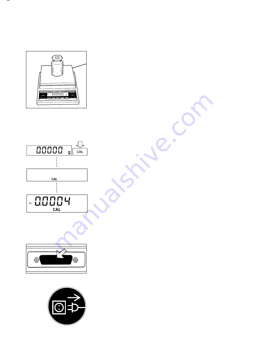 Sartorius BP 110-0CE Скачать руководство пользователя страница 24