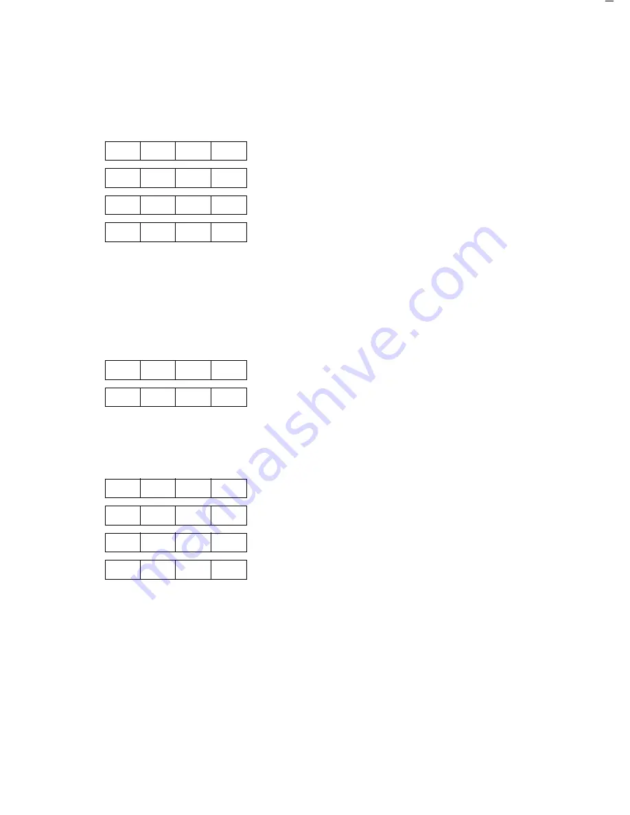 Sartorius BP 110-0CE Installation And Operating Instructions Manual Download Page 61