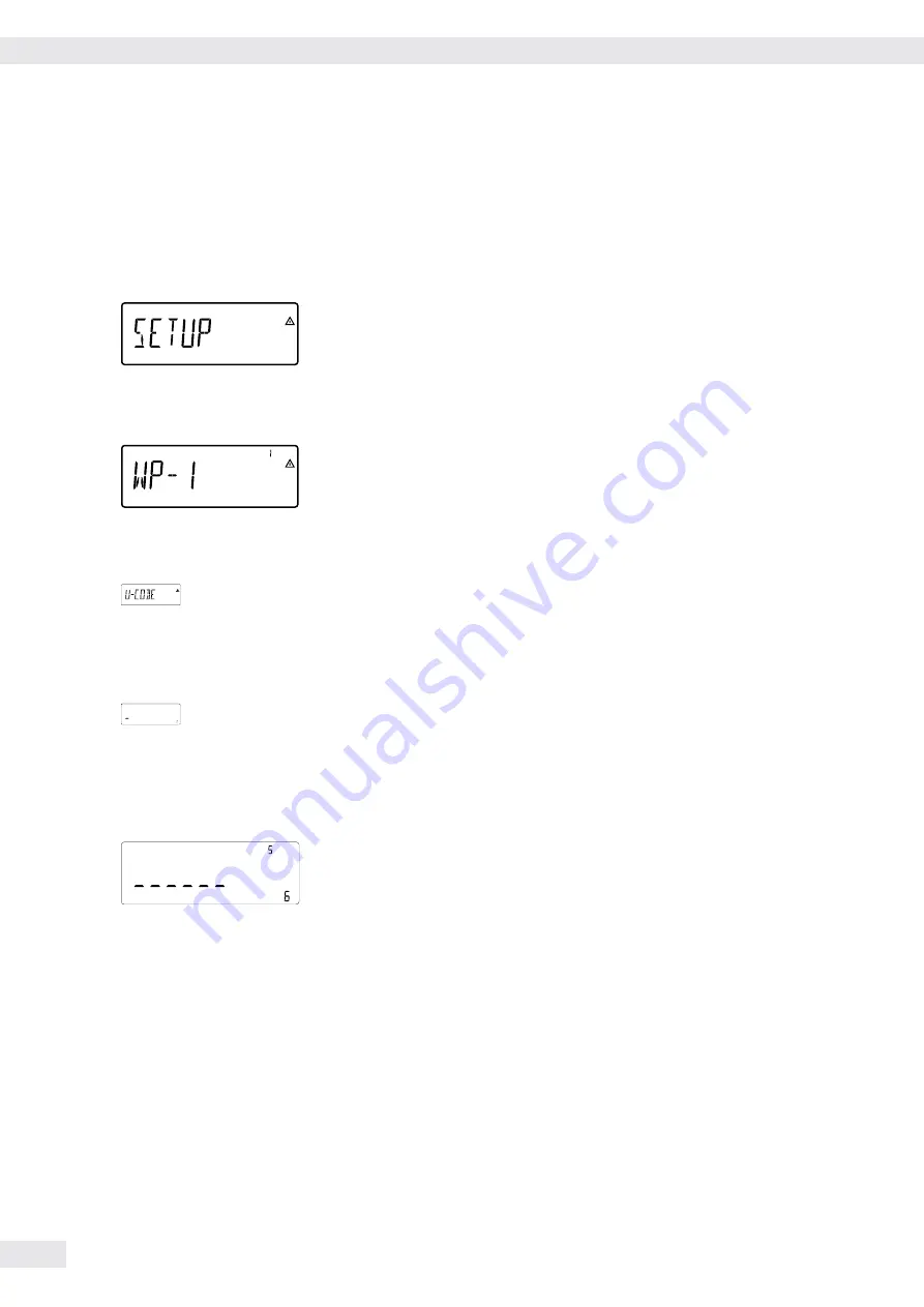 Sartorius CAIS1 Operating Instructions Manual Download Page 18